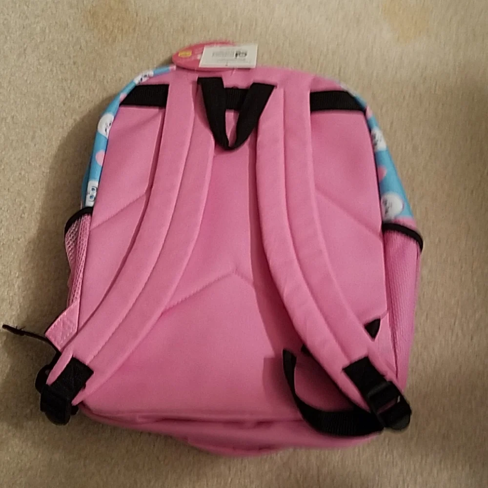 3 for $30. Backpack w/ lunch bag- secret life of pets 2